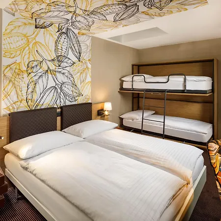 Hotel Swiss Chocolate By Fassbind 3*