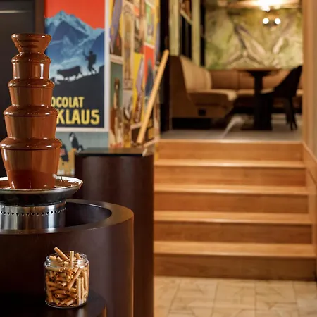 Otel Swiss Chocolate By Fassbind 3*