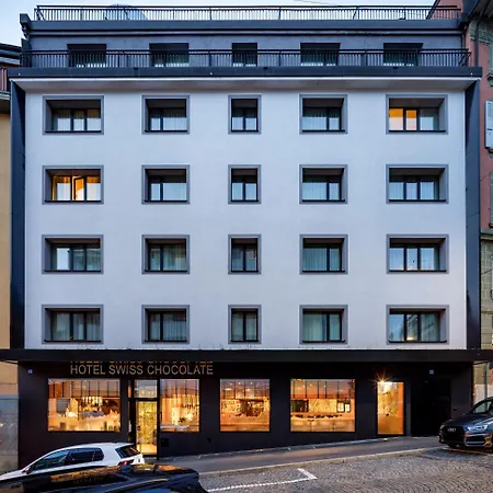 Hotel Swiss Chocolate By Fassbind