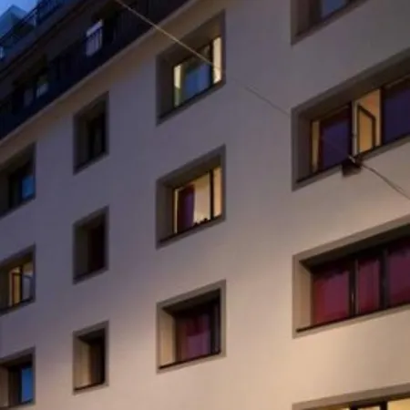 Swiss Chocolate By Fassbind 3* Lausanne