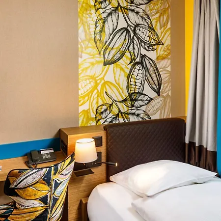 Swiss Chocolate By Fassbind 3* Lausanne