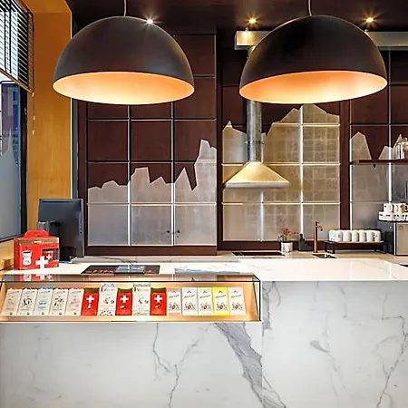 Hotel Swiss Chocolate By Fassbind