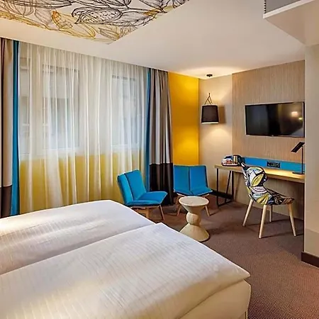 Hotel Swiss Chocolate By Fassbind Лозана