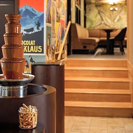 Hotel Swiss Chocolate By Fassbind Лозана