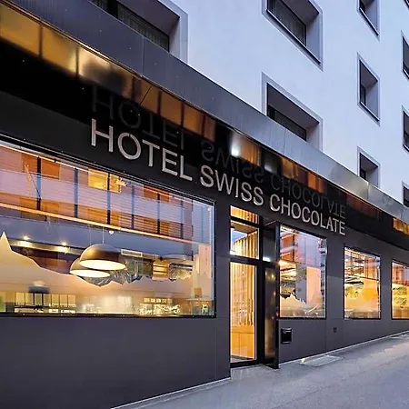 Swiss Chocolate By Fassbind 3*