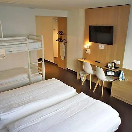Hotel Swiss Chocolate By Fassbind 3*