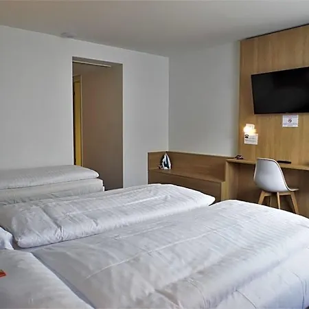 Hotel Swiss Chocolate By Fassbind 3*