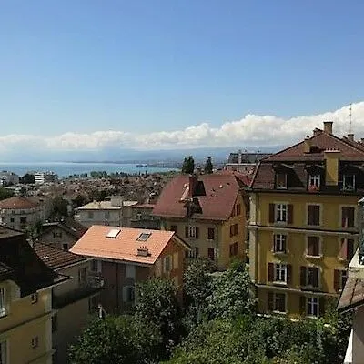 Hotel Swiss Chocolate By Fassbind 3*