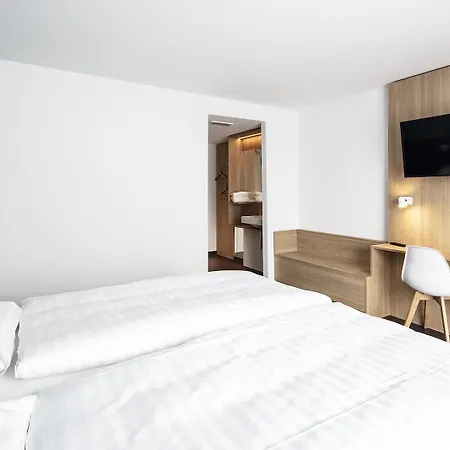 Swiss Chocolate By Fassbind 3* Lausanne