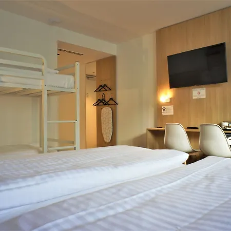 Hotel Swiss Chocolate By Fassbind Lausana