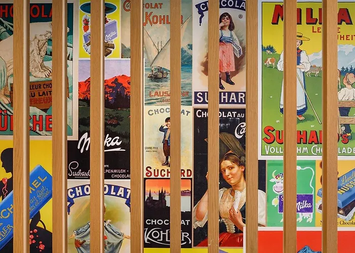 Swiss Chocolate By Fassbind Hotel Lozanna