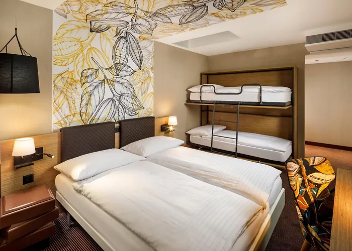 Hotel Swiss Chocolate By Fassbind 3*