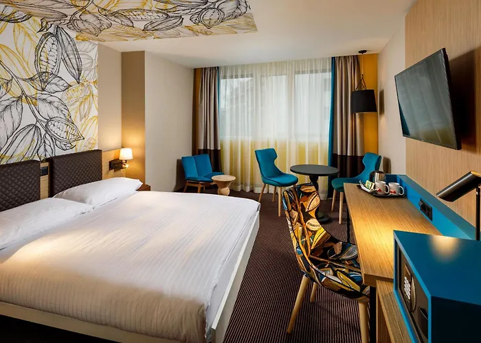 Hotel Swiss Chocolate By Fassbind Lausana