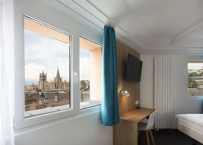 Hotel Swiss Chocolate By Fassbind Lozanna