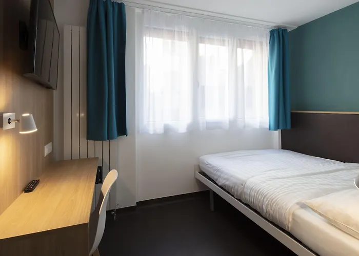 Hotel Swiss Chocolate By Fassbind 3*