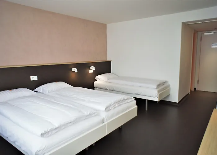 Hotel Swiss Chocolate By Fassbind Lausana