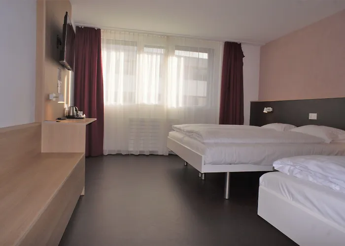 Hotel Swiss Chocolate By Fassbind 3*