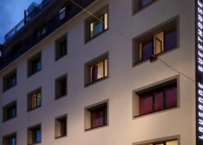 Swiss Chocolate By Fassbind 3* Lozanna