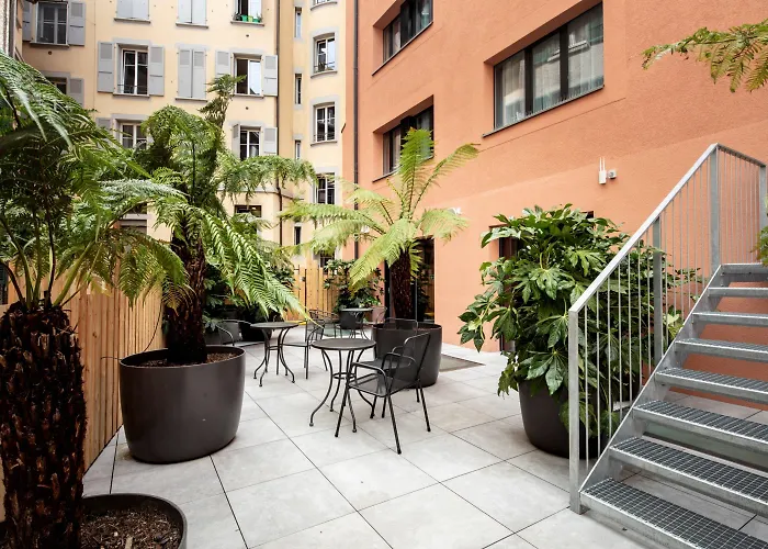 Swiss Chocolate By Fassbind Hotel 3*