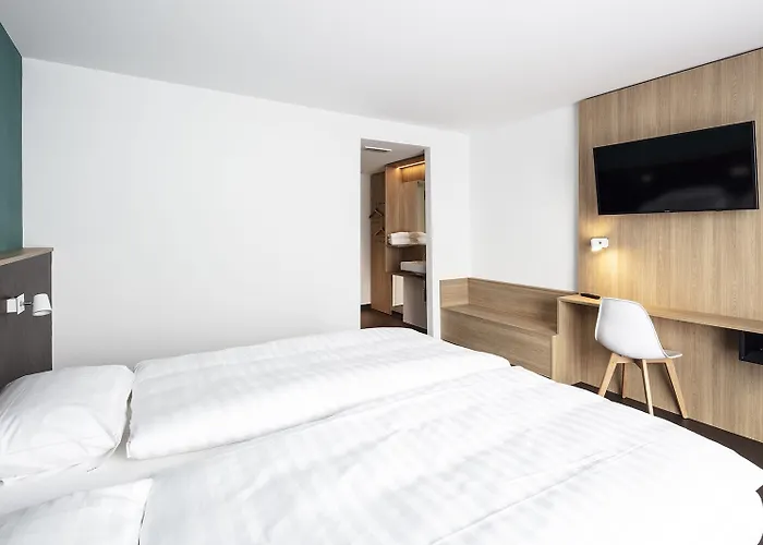 Swiss Chocolate By Fassbind 3* Lozanna