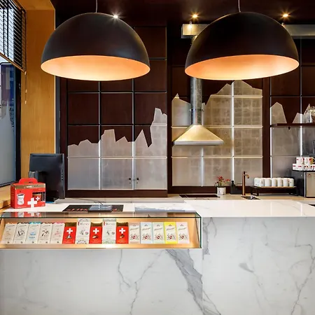 Swiss Chocolate By Fassbind 호텔