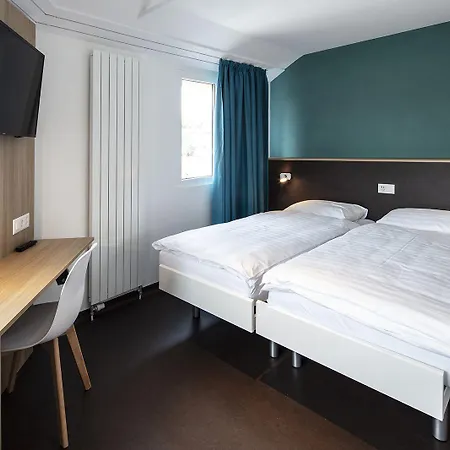 Swiss Chocolate By Fassbind 3* 로잔