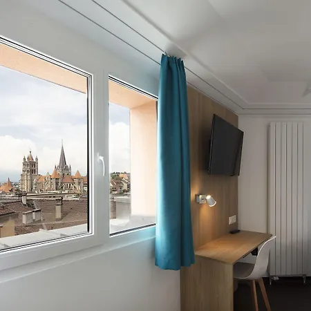 호텔 Swiss Chocolate By Fassbind 로잔