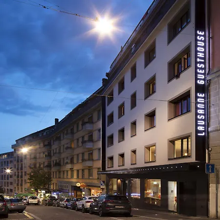 Swiss Chocolate By Fassbind 3* 로잔