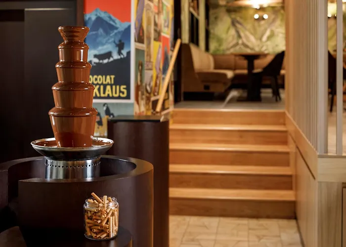 Hotel Swiss Chocolate By Fassbind 3*