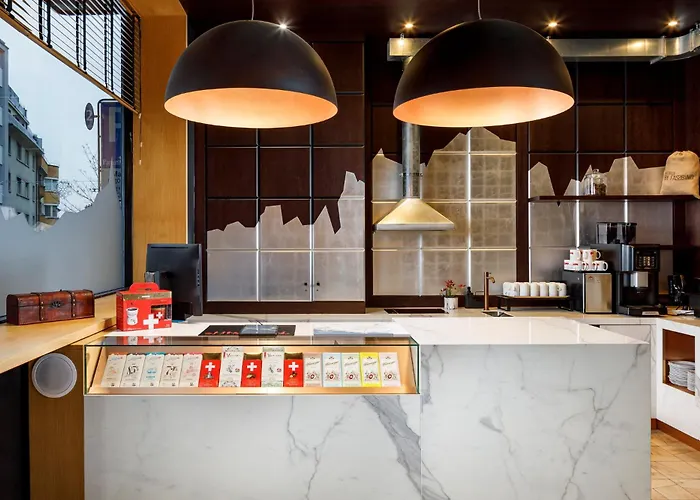 Swiss Chocolate By Fassbind Hotel