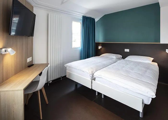 Swiss Chocolate By Fassbind 3* Lausana