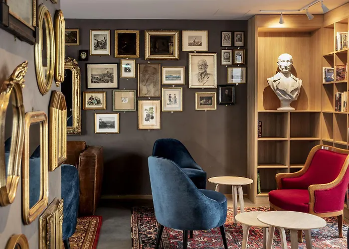 Hotel Swiss Chocolate By Fassbind Lausana