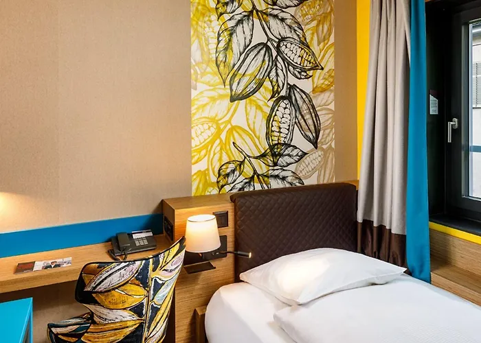 Swiss Chocolate By Fassbind 3* Lausana